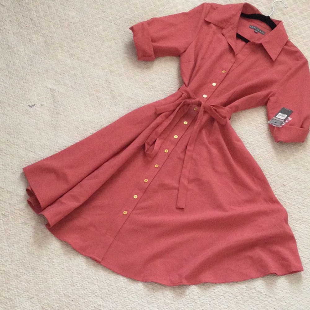 Macy’s Backstage brand dress